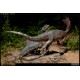 Sideshow Dinosauria Maquette Dilophosaurus 23 cm